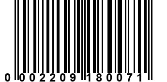 0002209180071