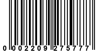 0002209275777