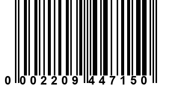 0002209447150