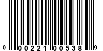 000221005389