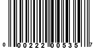 000222005357