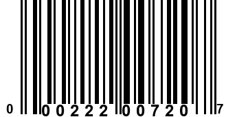 000222007207