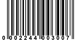 0002244003007