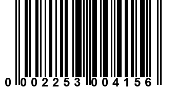 0002253004156