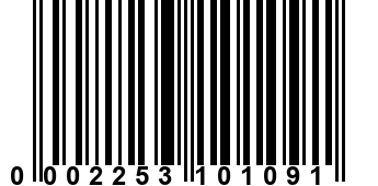 0002253101091