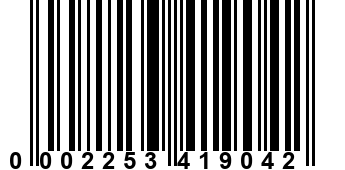 0002253419042