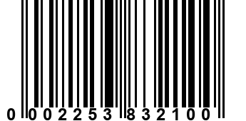 0002253832100