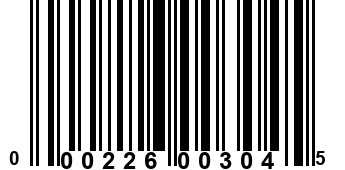 000226003045