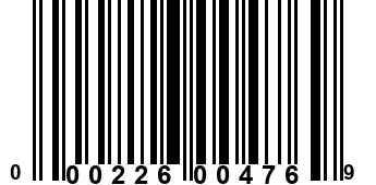 000226004769