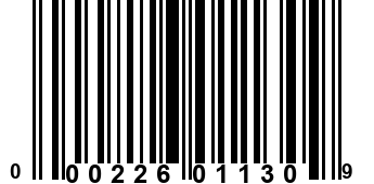 000226011309