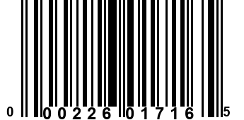 000226017165