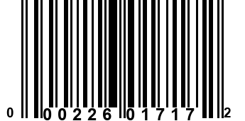 000226017172