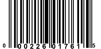 000226017615