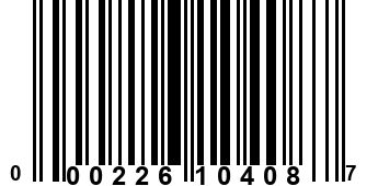 000226104087