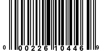 000226104469