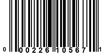 000226105671