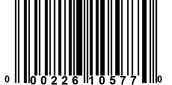 000226105770