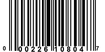 000226108047