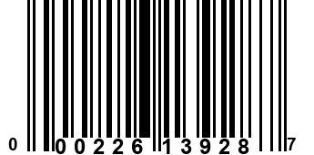 000226139287