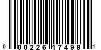 000226174981