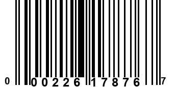 000226178767