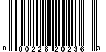 000226202363