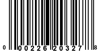 000226203278