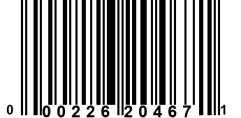 000226204671