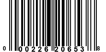 000226206538