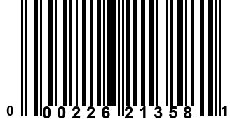 000226213581