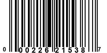 000226215387