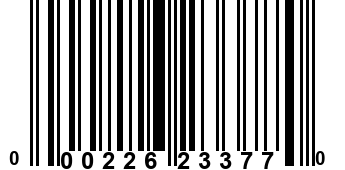 000226233770