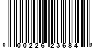 000226236849