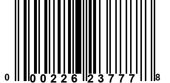 000226237778