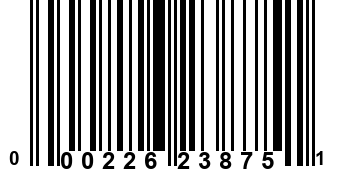 000226238751