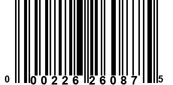 000226260875