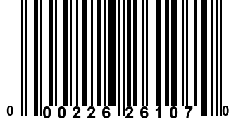 000226261070