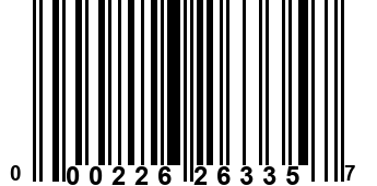 000226263357