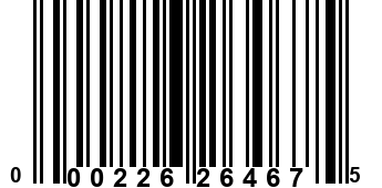 000226264675