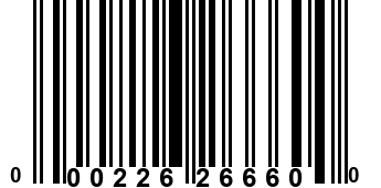 000226266600