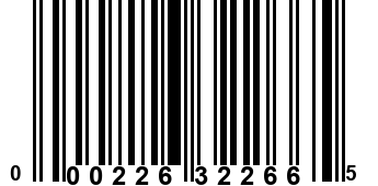 000226322665