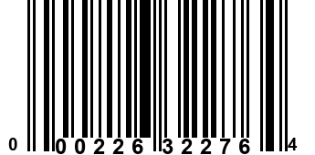 000226322764