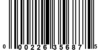 000226356875