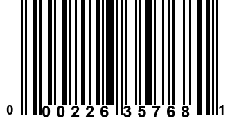 000226357681