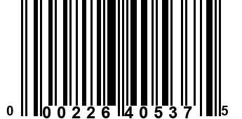 000226405375