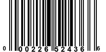 000226524366