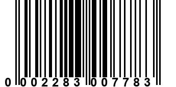 0002283007783