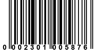 0002301005876