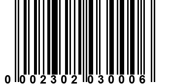 0002302030006