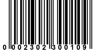 0002302300109